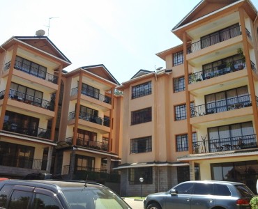 Apartments for rent in Lavington Nairobi
