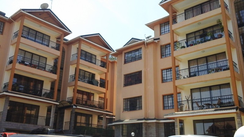 Apartments for rent in Lavington Nairobi