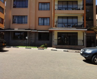 Apartments for rent in Lavington Nairobi