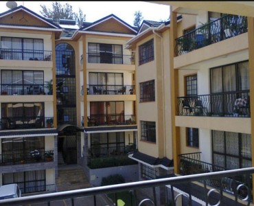 Apartments for rent in Lavington Nairobi