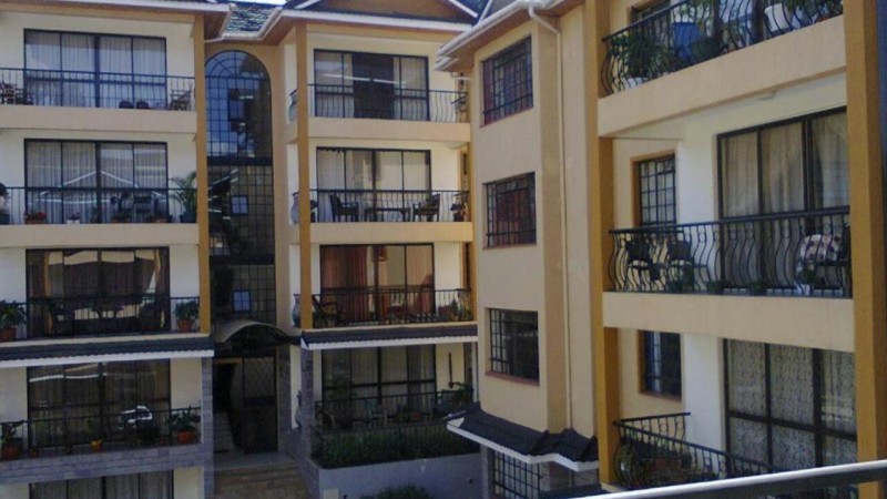 Apartments for rent in Lavington Nairobi