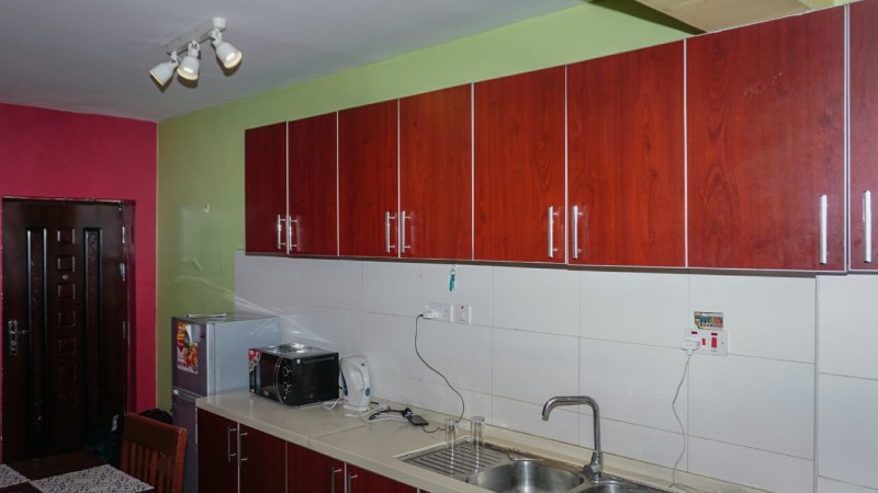 Furnished apartments in Nairobi