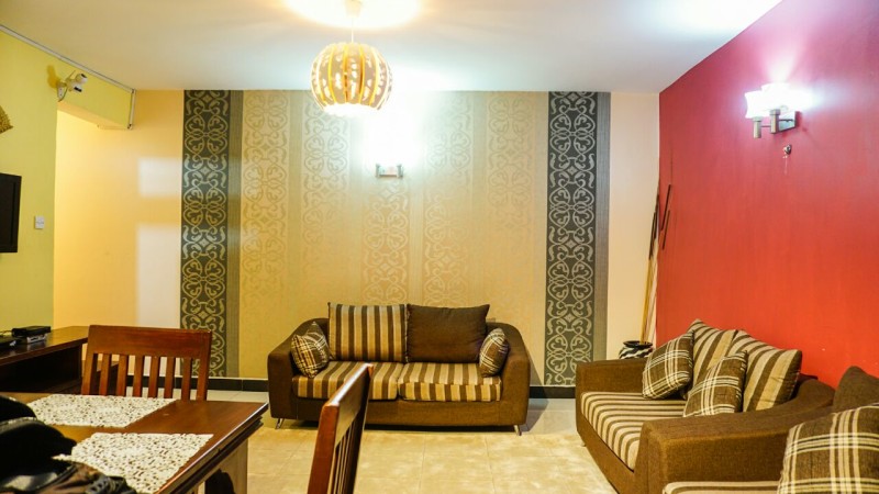 Furnished apartments in Nairobi