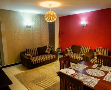 Furnished apartments in Nairobi