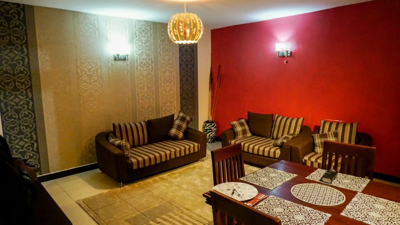 Furnished apartments in Nairobi