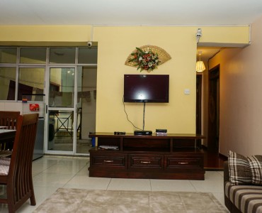 Furnished apartments in Nairobi