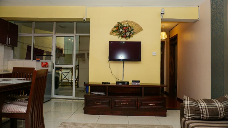 Furnished apartments in Nairobi