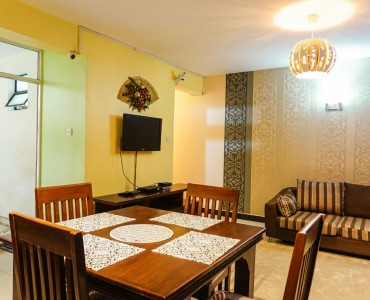 Furnished apartments in Nairobi