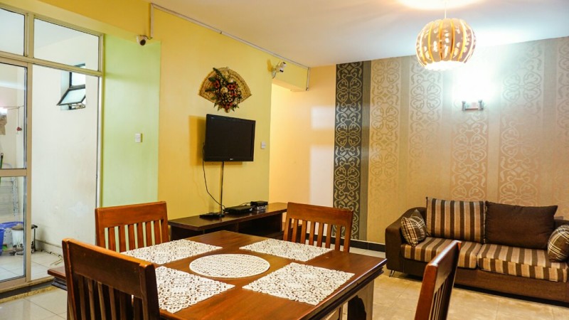 Furnished apartments in Nairobi