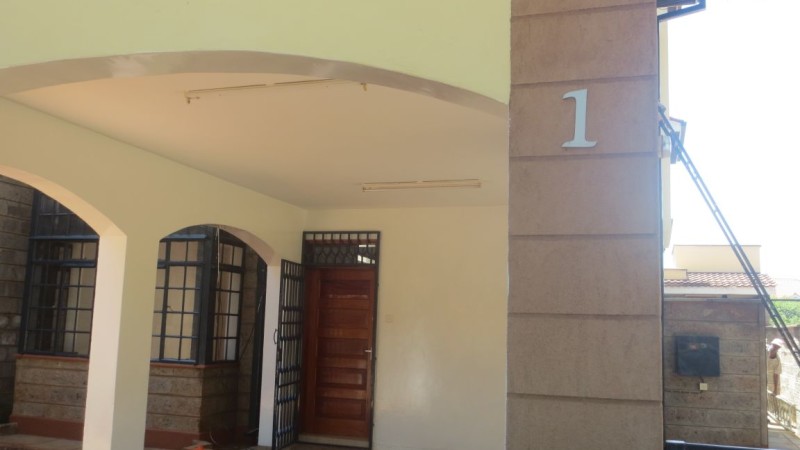 Townhouse to let Lavington Nairobi