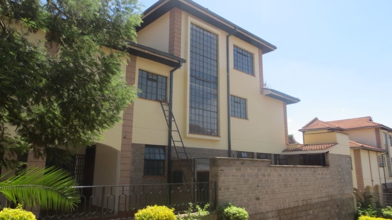 Townhouse to let Lavington Nairobi