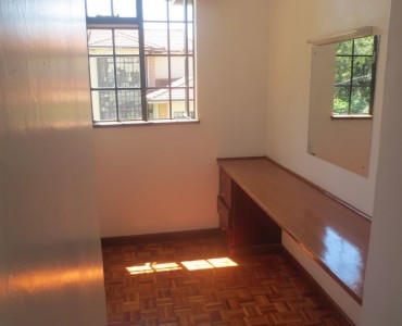 Townhouse to let Lavington Nairobi