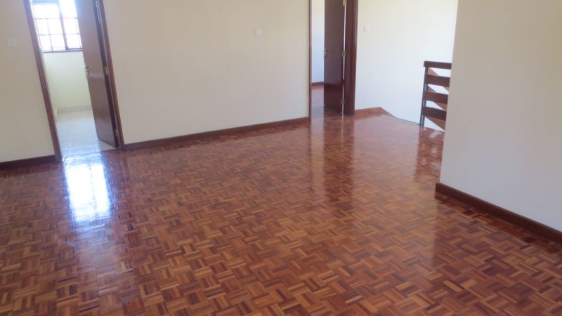 Townhouse to let Lavington Nairobi
