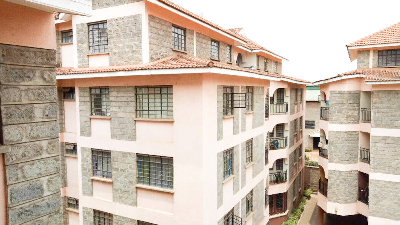 Apartments for sale in Lavington Nairobi