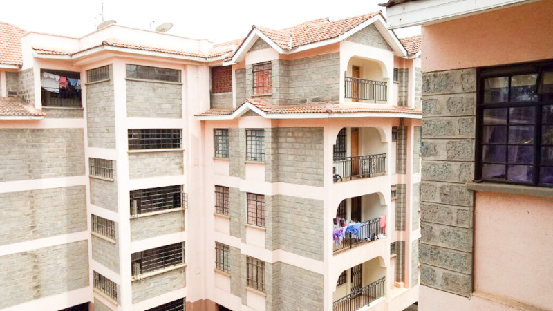 Apartments for sale in Lavington Nairobi