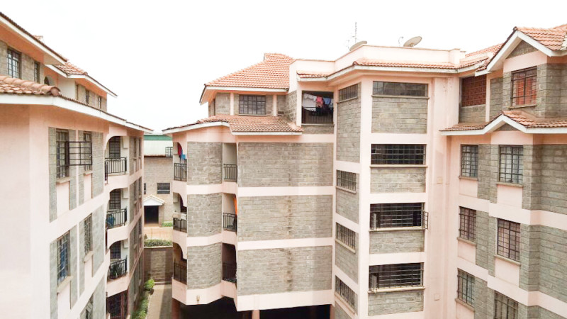 Apartments for sale in Lavington Nairobi