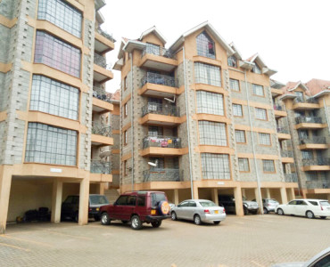 3 Bedroom Apartment Kileleshwa