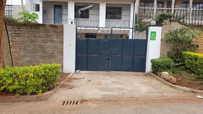 Property in Parklands Nairobi