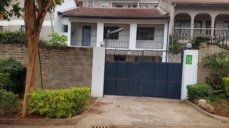 Property in Parklands Nairobi