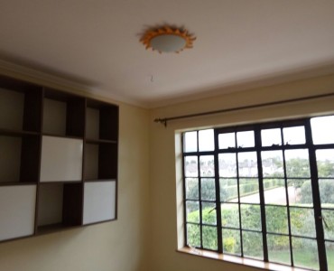 Townhouses to rent in Kiambu town