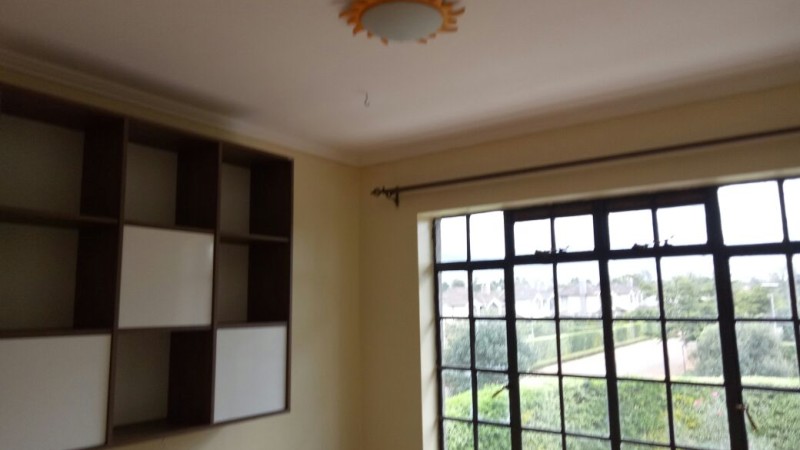 Townhouses to rent in Kiambu town