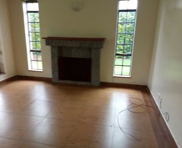 Townhouses to rent in Kiambu town