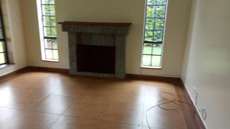 Townhouses to rent in Kiambu town