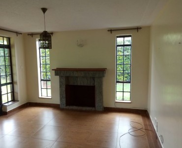 Townhouses to rent in Kiambu town