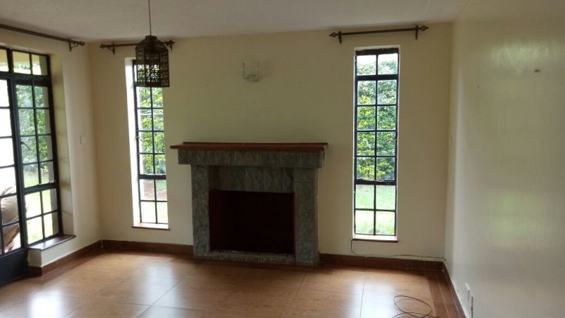 Townhouses to rent in Kiambu town