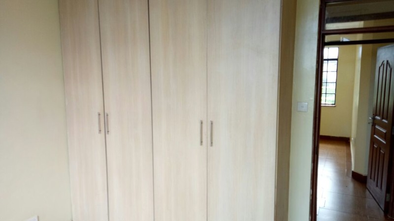 Townhouses to rent in Kiambu town