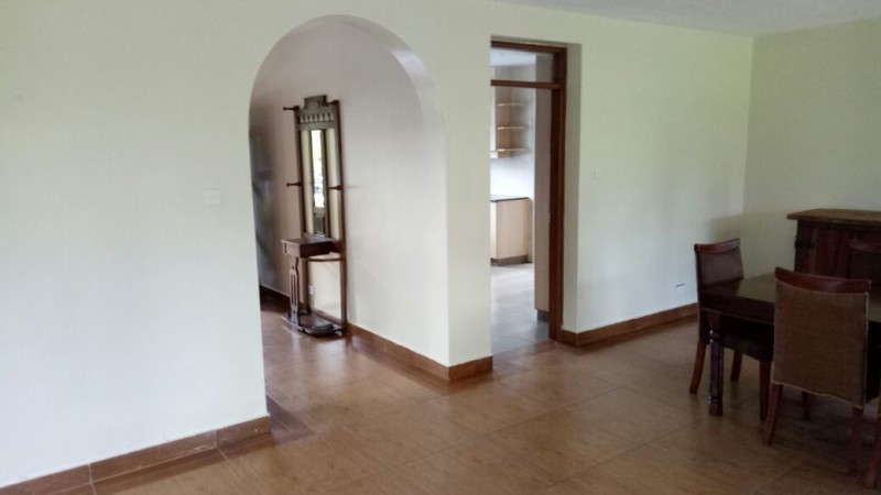 Townhouses to rent in Kiambu town