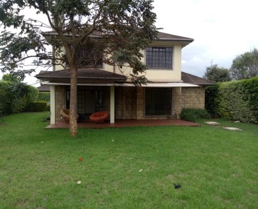 Townhouses to rent in Kiambu town