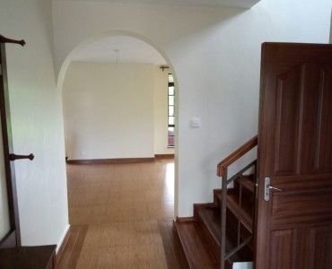Townhouses to rent in Kiambu town
