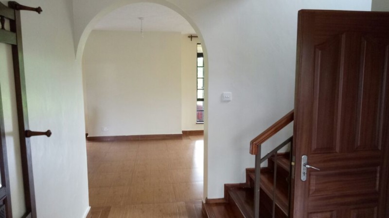 Townhouses to rent in Kiambu town