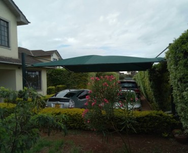 Townhouses to rent in Kiambu town