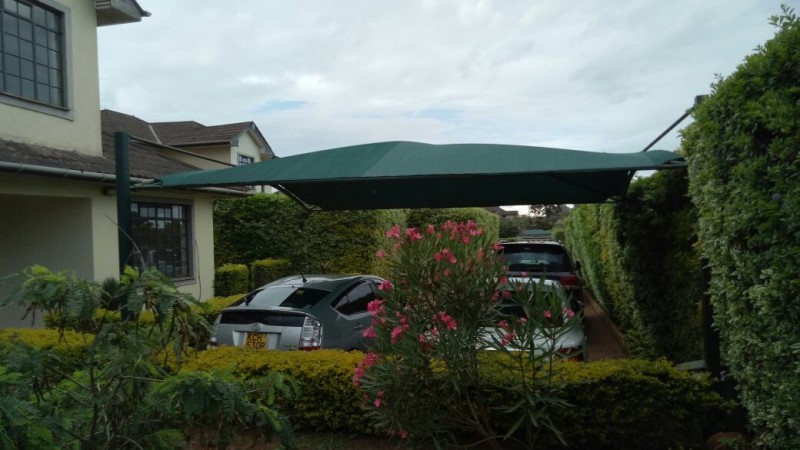 Townhouses to rent in Kiambu town