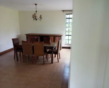 Townhouses to rent in Kiambu town