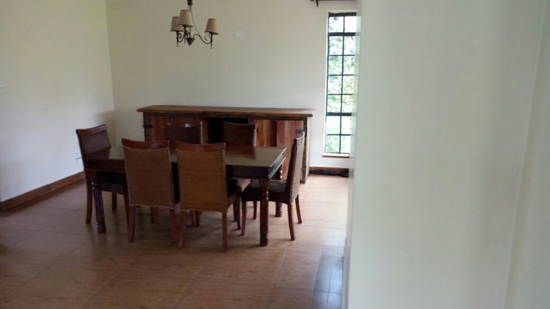 Townhouses to rent in Kiambu town