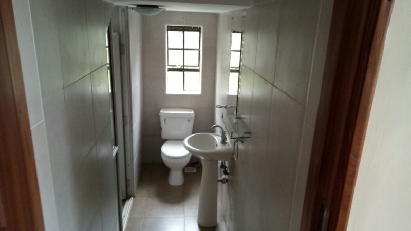 Townhouses to rent in Kiambu town