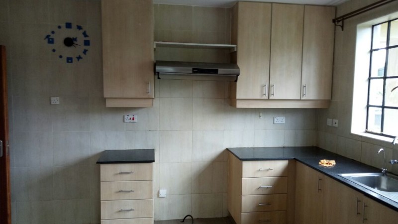 Townhouses to rent in Kiambu town