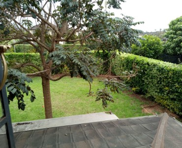 Townhouses to rent in Kiambu town