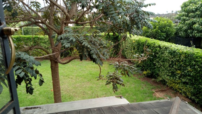 Townhouses to rent in Kiambu town