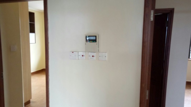 Townhouses to rent in Kiambu town