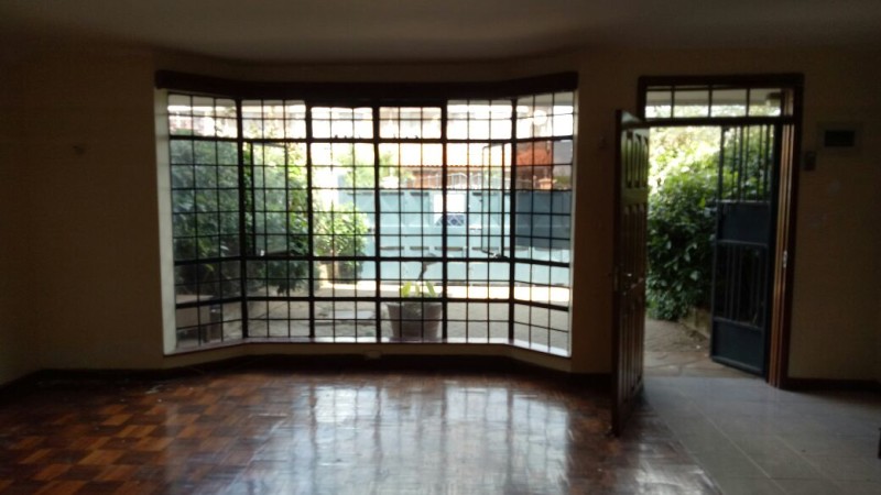 Townhouses to rent in Langata