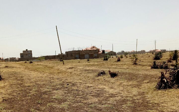 Plots for sale in Juja Kenya
