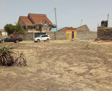 Plots for sale in Juja Kenya