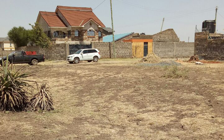 Plots for sale in Juja Kenya