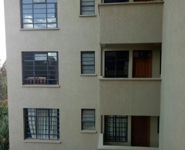 Apartments in Kiambu Road