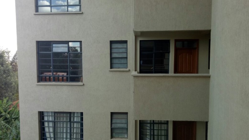 Apartments in Kiambu Road