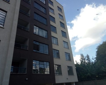 Apartments in Kiambu Road